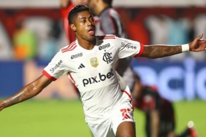 Gilvan de Souza/Flamengo