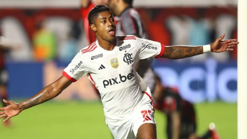 Gilvan de Souza/Flamengo