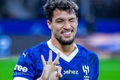Divulgação/Al-Hilal