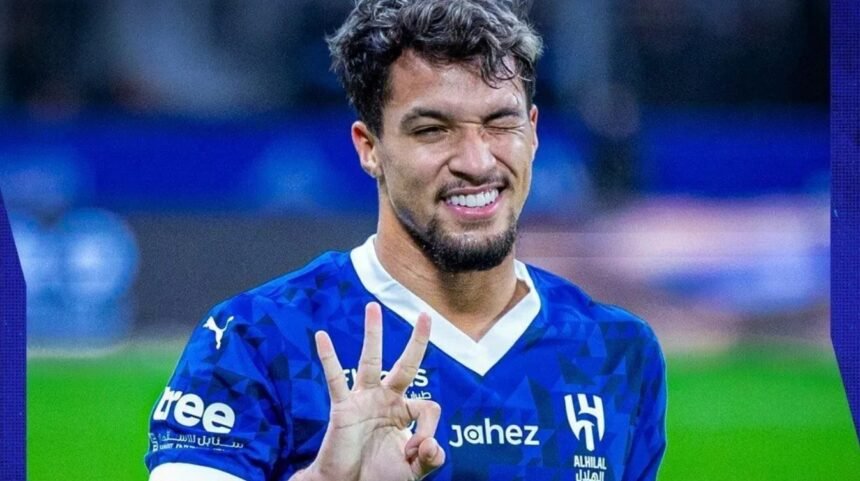 Divulgação/Al-Hilal