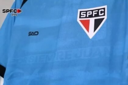 Reprodução/X/@SaoPauloFC