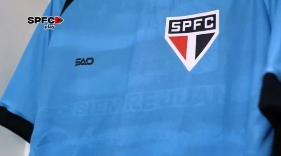 Reprodução/X/@SaoPauloFC