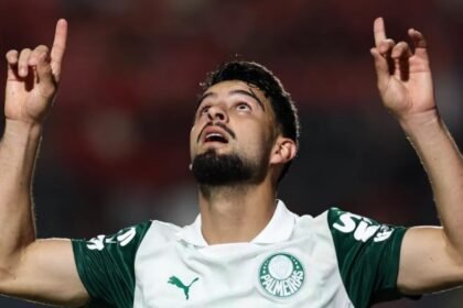 Cesar Greco/Palmeiras