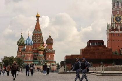 (Foto: EVGENIA NOVOZHENINA / REUTERS)