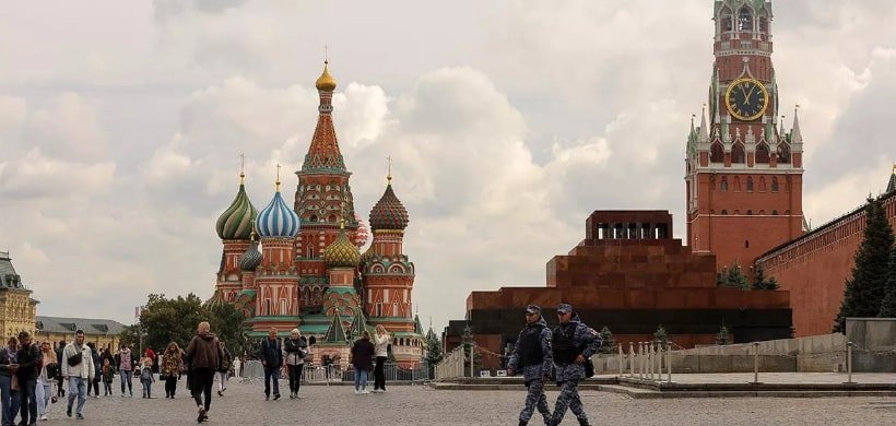 (Foto: EVGENIA NOVOZHENINA / REUTERS)