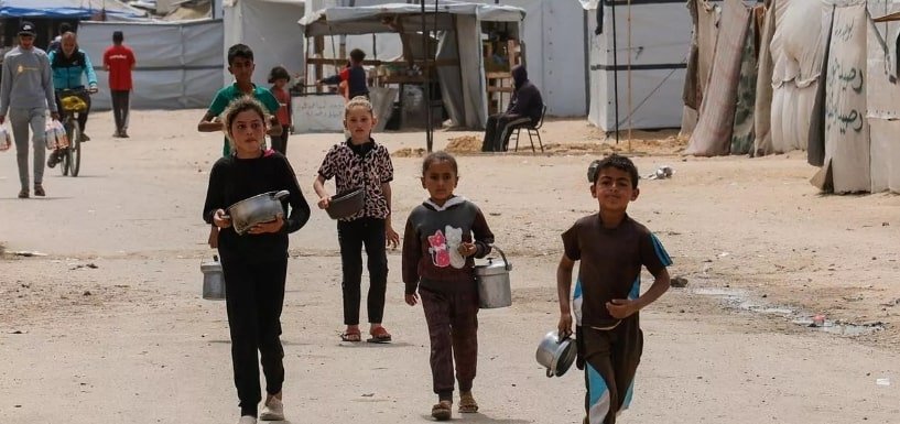 (Foto: REUTERS/Hatem Khaled)