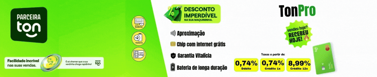 Publicidade TON