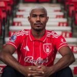 Divulgação/Nottingham Forest