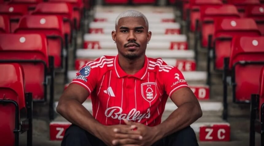 Divulgação/Nottingham Forest