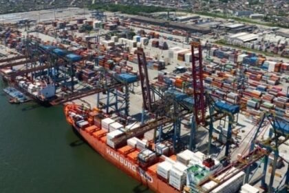 Divulgação/Porto de Santos