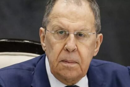 Sergey Lavrov (Foto: Sputnik)