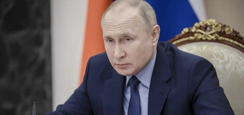 Vladimir Putin (Foto: Tass)