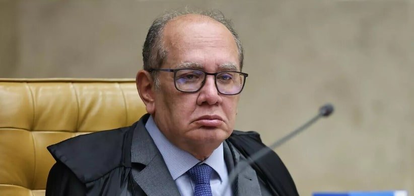 Gilmar Mendes (Foto: Ton Molina/STF)