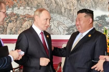 (Foto: KCNA/REUTERS)