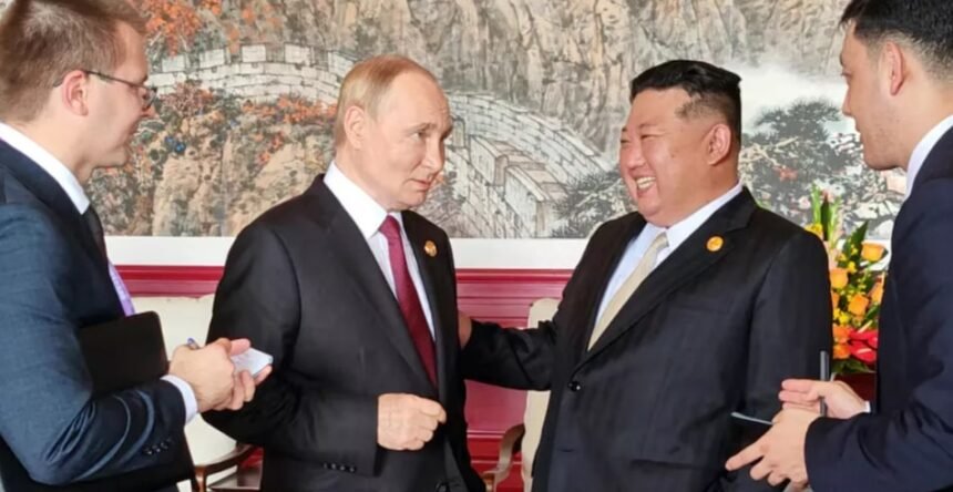 (Foto: KCNA/REUTERS)