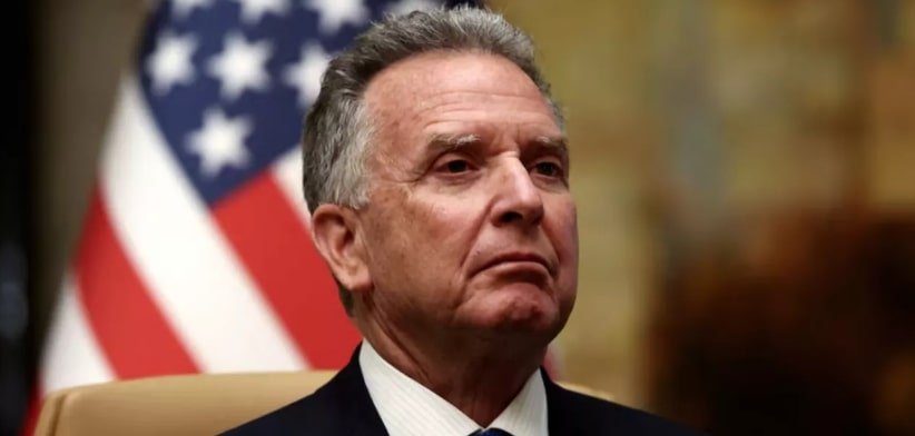 Steve Witkoff (Foto: Evelyn Hockstein/Reuters)