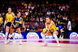 Divulgação/FIVB