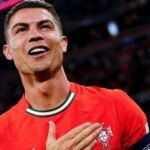 Reprodução/X Cristiano Ronaldo