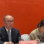 (Foto: Reprodução/Ministério das Relações Exteriores da China)