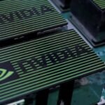 Chips da Nvidia (Foto: Reuters)