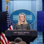 Karoline Leavitt (Foto: Reuters/Kevin Mohatt)