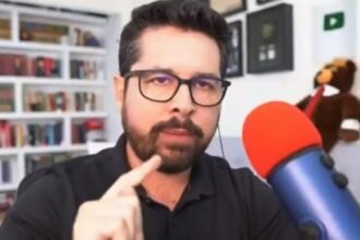 Paulo Figueiredo Filho (Foto: Reprodução)