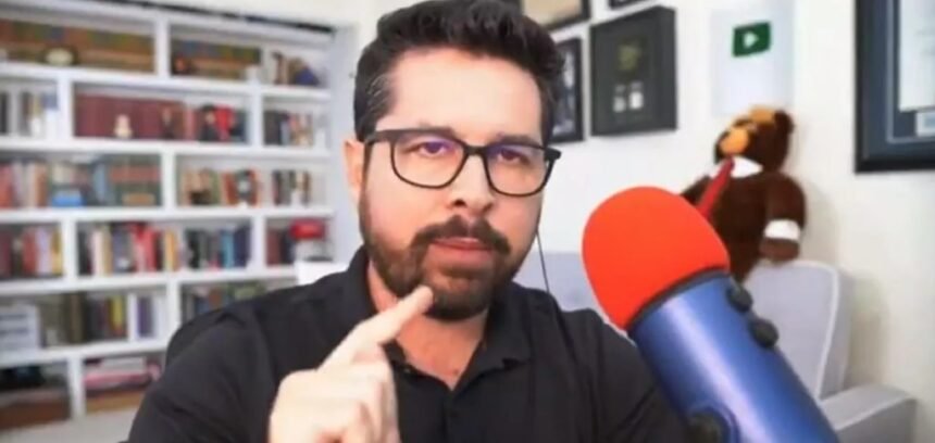 Paulo Figueiredo Filho (Foto: Reprodução)