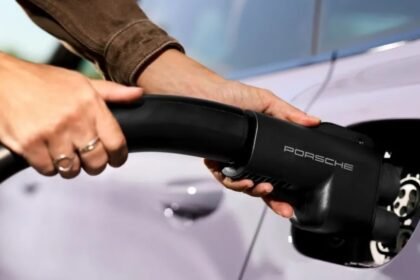 Reprodução/Porsche