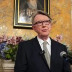 Peter Mandelson (Foto: Carl Court/Pool via Reuters)
