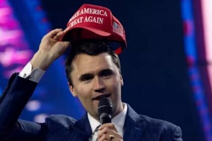 Charlie Kirk (Foto: Reuters/Cheney Orr)
