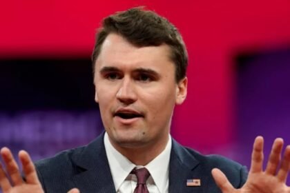 Charlie Kirk (Foto: Reuters/Kevin Lamarque)