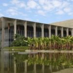 Palácio do Itamaraty (Foto: Fabio Rodrigues Pozzebom/Agência Brasil)