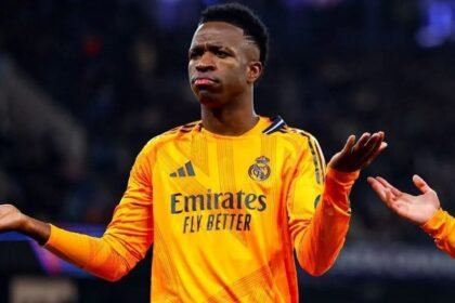 Reprodução/X Real Madrid