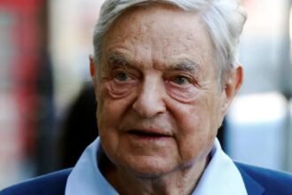George Soros (Foto: REUTERS/Luke Macgregor)