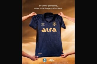 Divulgação/Grêmio