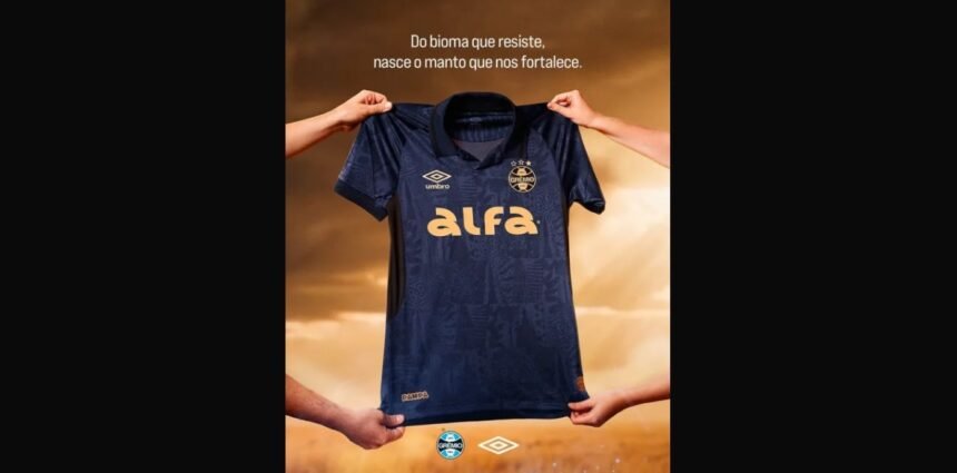 Divulgação/Grêmio