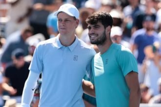 Divulgação/Cincinnati Open