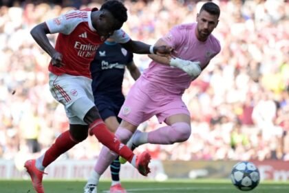 Foto: Divulgação/ Arsenal