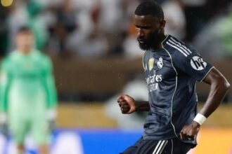 Reprodução/Instagram - toniruediger