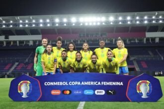 Lívia Villas Boas/CBF