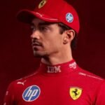 • Reprodução/Instagram/@scuderiaferrari