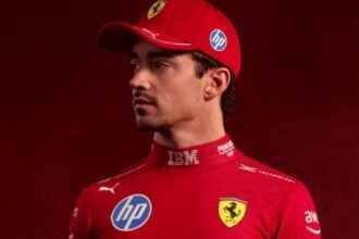 • Reprodução/Instagram/@scuderiaferrari