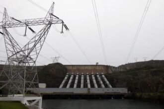 REUTERS/Paulo Whitaker (BRAZIL - Tags: ENERGY ENVIRONMENT)