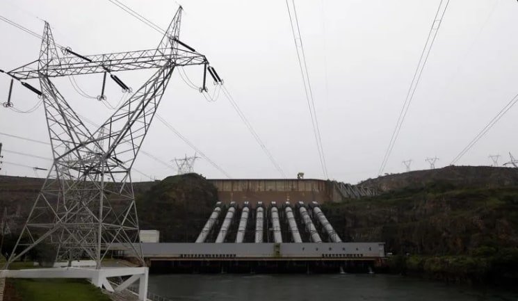 REUTERS/Paulo Whitaker (BRAZIL - Tags: ENERGY ENVIRONMENT)